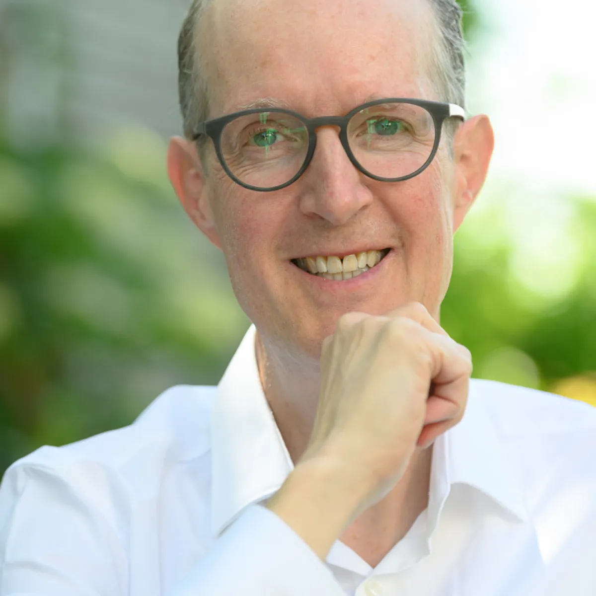 Dr. med. Nils Schweykart