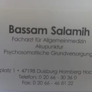 Placeholder doctor