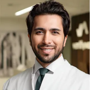 Profilbild Prof. Dr. Mehdi Shajari